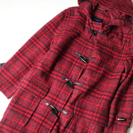 Burberry Duffel Coat