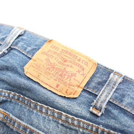 80s Levi's 501 Denim Pants MADE IN USA