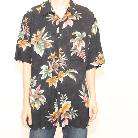 Rayon Aloha S/S Shirt