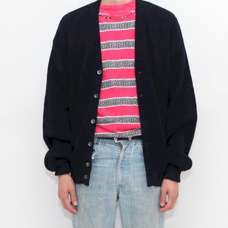 Vintage Alpaca Cardigan