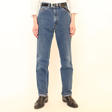 80's Levis 509 Stretch Denim Pants