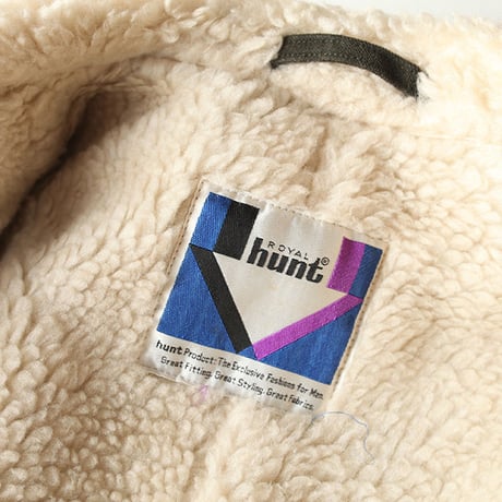 Boa Jacket