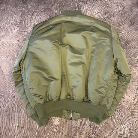 Alpha MA-1 Flight Jacket