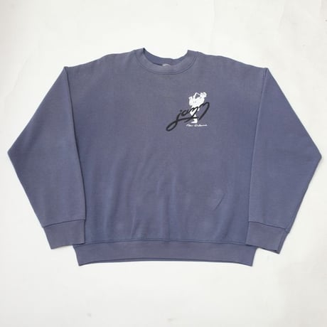 90s FRUIT OF THE LOOM Sweat Shirt "Jazz"