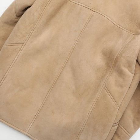 Canterbury of New Zealand Mouton Jacket