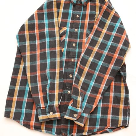 Five Brother Cotton Heavy Flannel Shirt