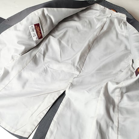 Tailored Jacket