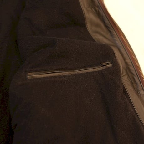 Black Leather Hooded Coat