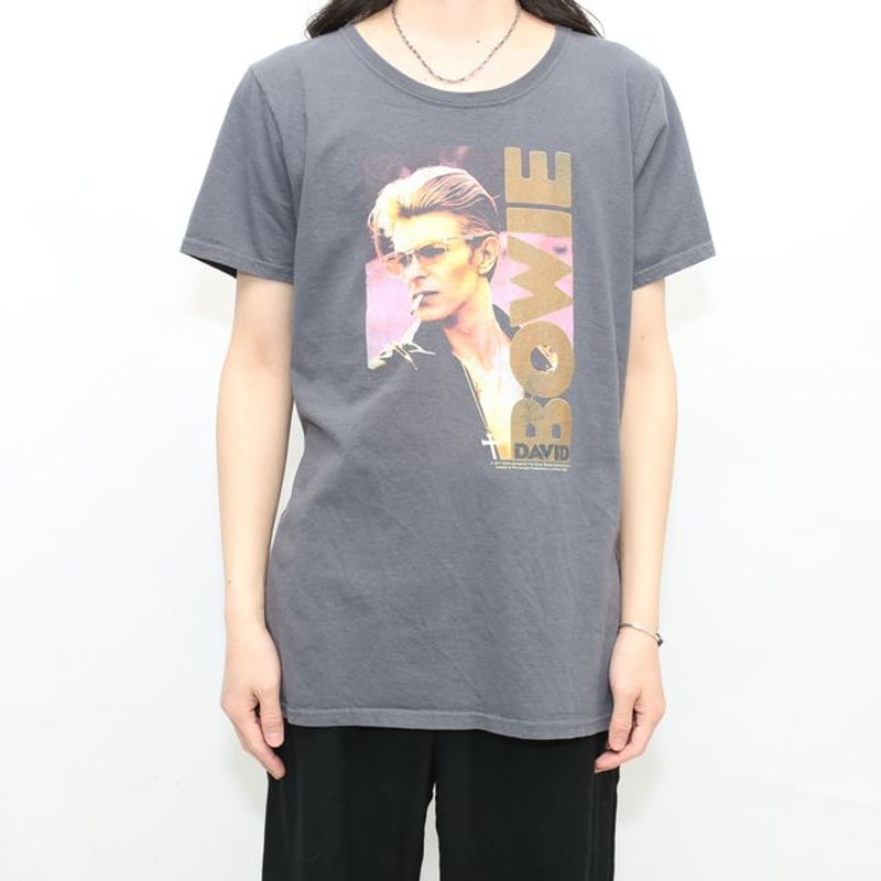フォロ値【新品未使用タグ付き】 DAVID BOWIE Tシャツ 2025年最新】david bowie tシャツの人気アイテム - メルカリ