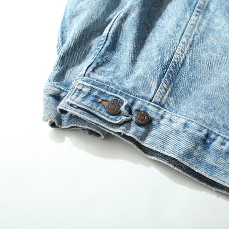Levis Denim Trucker Jacket リーバイス デニムジャケット