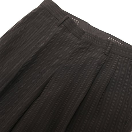 Stripe Slacks Pants