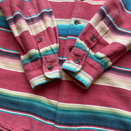 Polo Ralph Lauren Native Pattern Loop Shirt