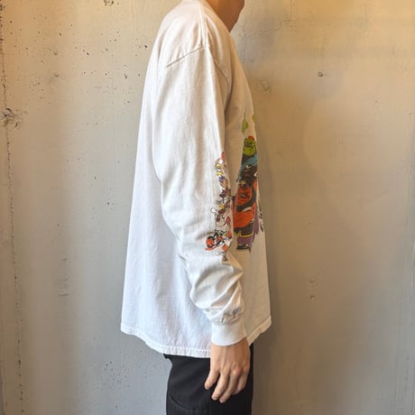 Space Jam L/S T-Shirt
