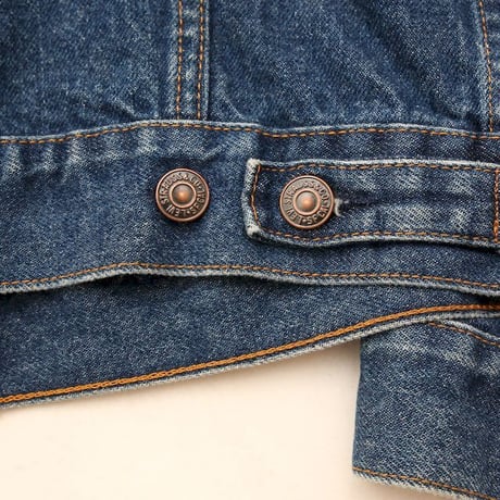Levi's Remake 70505 Denim Jacket