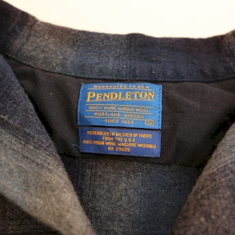 Pendleton Wool L/S Shirt