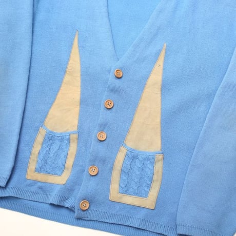 PURITAN Acryl  Knit Cardigan