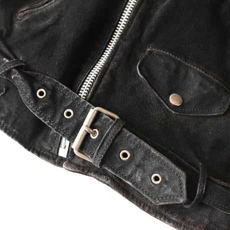 Suede Riders Jacket