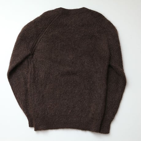 マクレガー モヘアセーター Mcgregor Wool Sweater