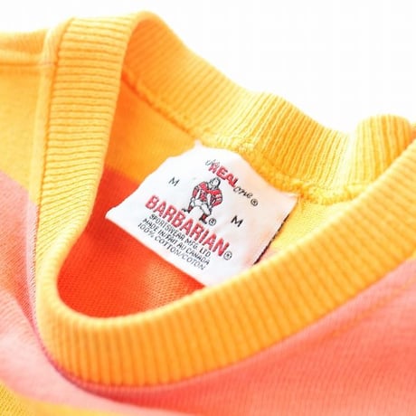 Border L/S T-Shirt
