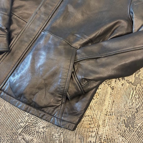 Kenneth Cole Leather Jacket