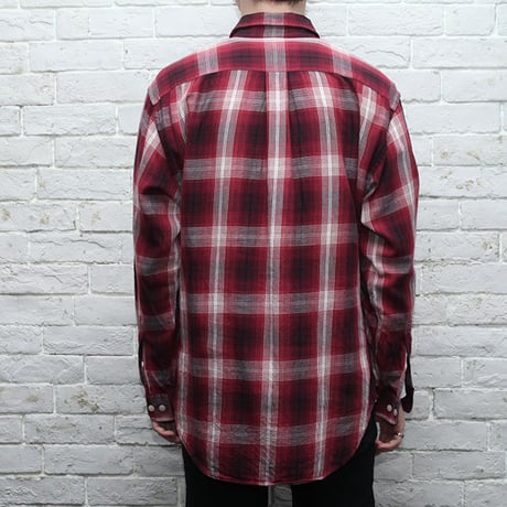 Flannel L/S Shirt
