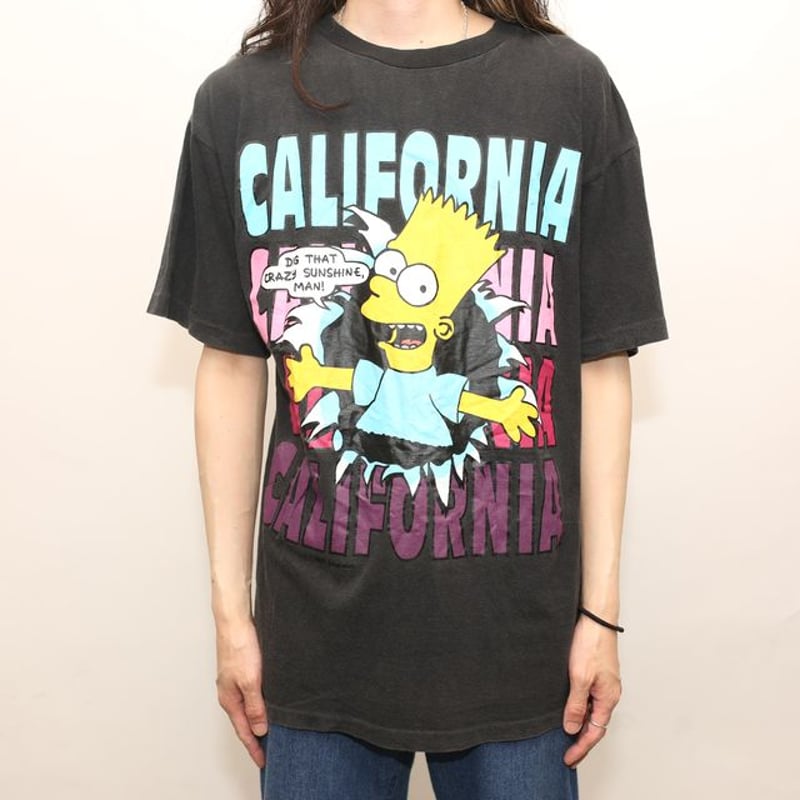 90s Simpsons T-Shirt | Strato