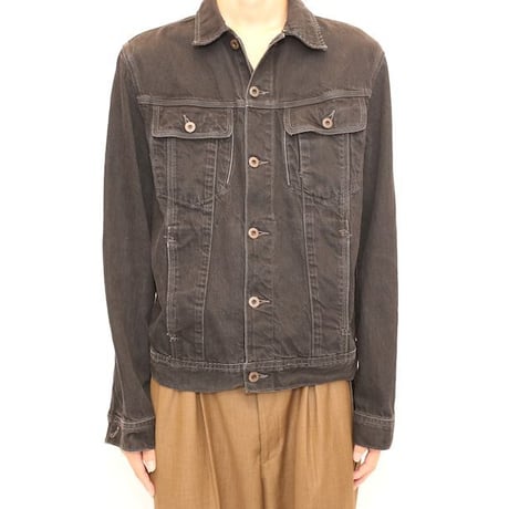 BANANA REPUBLIC  Black Denim Jacket