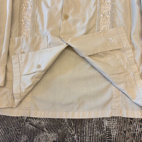 Guayabera L/S Shirt
