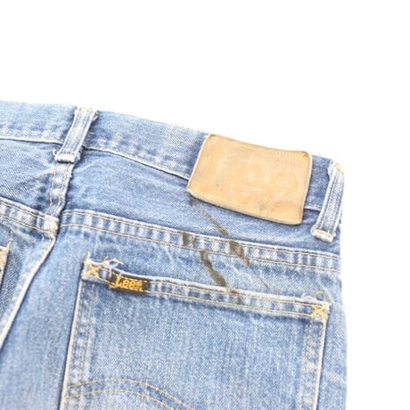 80's Lee 200-0147 Denim Pants