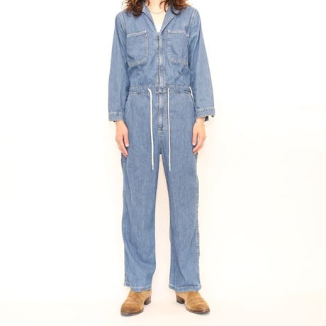 Levi's Denim Jumpsuit