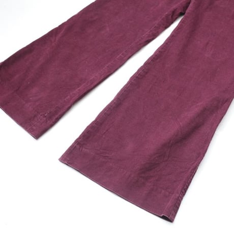 Gap Boots-Cut Corduroy Pants