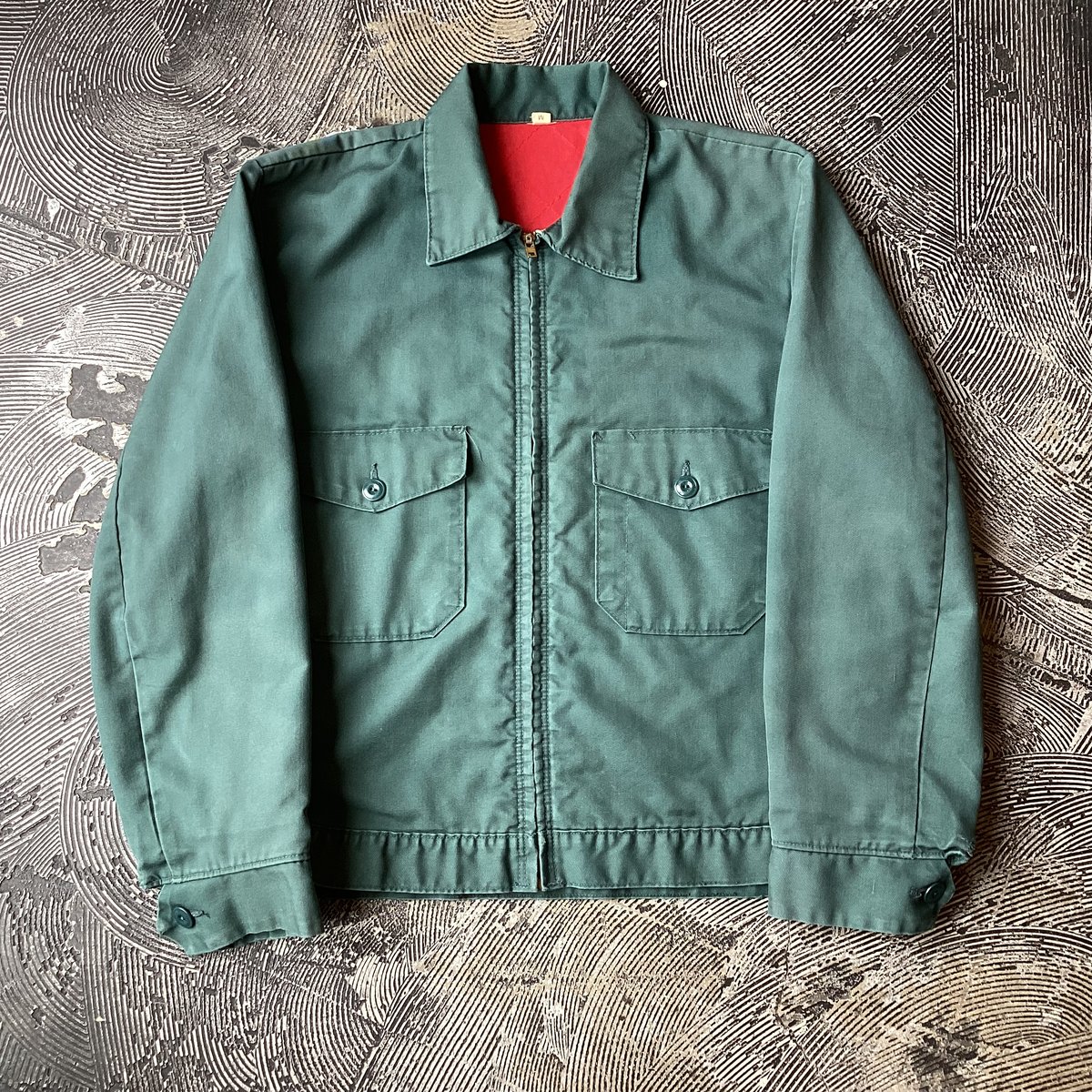 70s Work Jacket | Strato