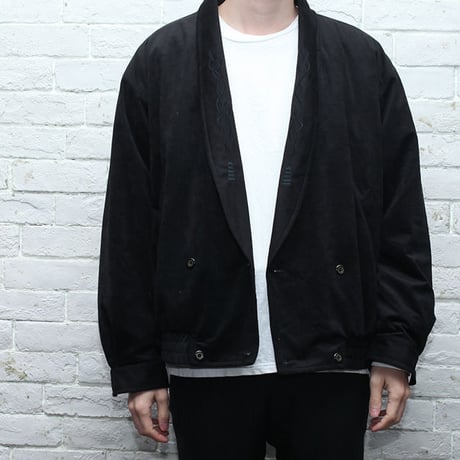 Vintage Embroidery Blouson