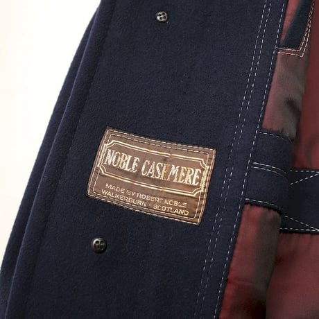 Robert Noble Cashmere Coat