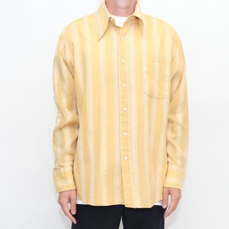 70's Sears Stripe Shirt