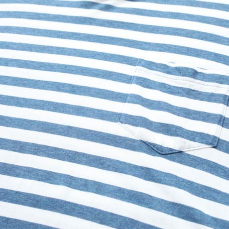 Brooks Brothers Border T-Shirt