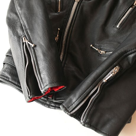 Leather Riderse Jacket