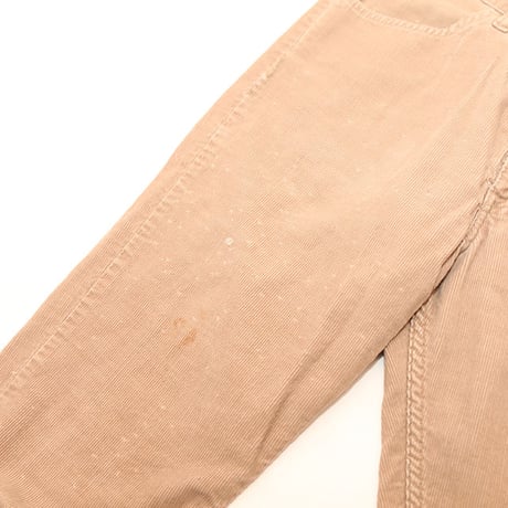 Levis 646 Corduroy Pants