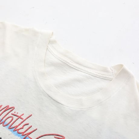 87's Motley Crue Tour T-Shirt