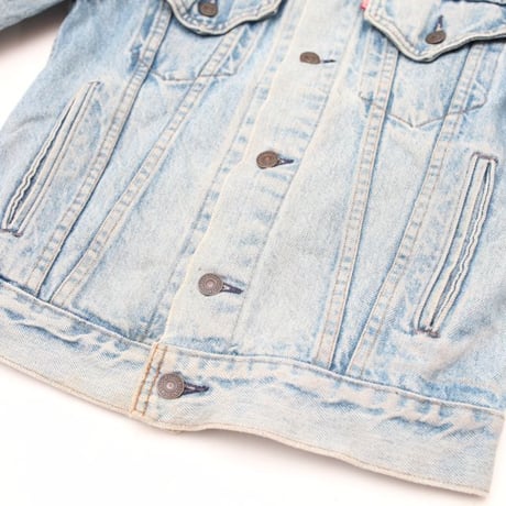 Levis 70506  Denim Trucker Jacket MADE IN USA