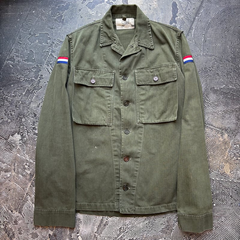 50s Dutch Military 