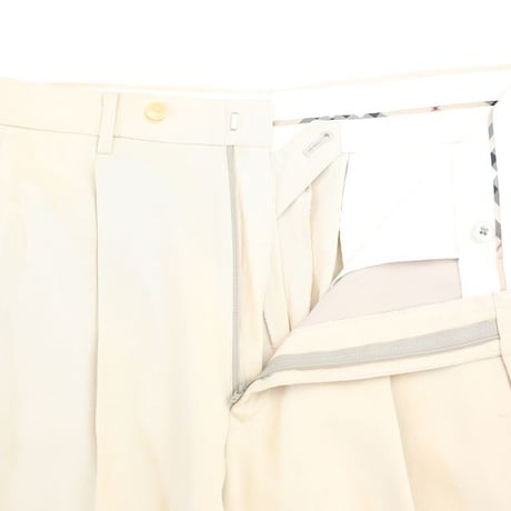 Burberry London Tac Slacks Pants
