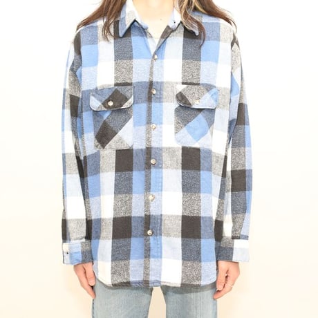 Five Brother Cotton Heavy Flannel Shirt