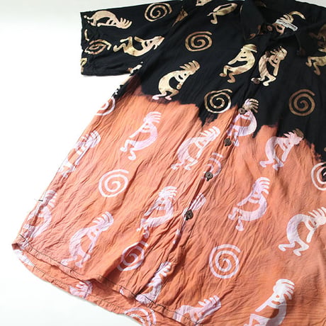 Hard Bleach Aloha S/S Shirt