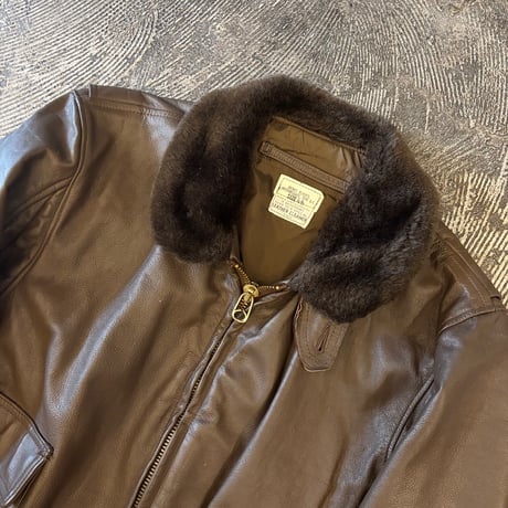 G-1 Flight Leather Jacket