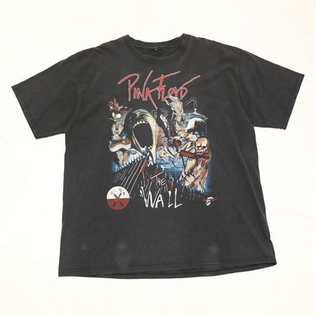 90s-00s Pink Floyd "THE WALL" T-Shirt