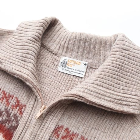 London Fog Knit Cardigan