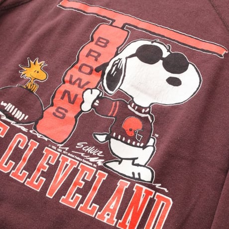 Vintage Snoopy Sweat Shirt