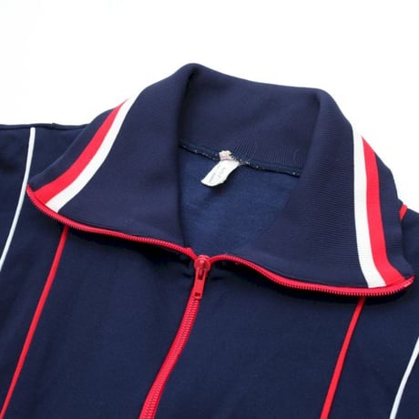 Euro Vintage Track Jacket