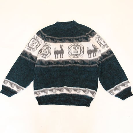 Vintage Knit Sweater